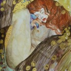 Hommage an Klimt II.JPG